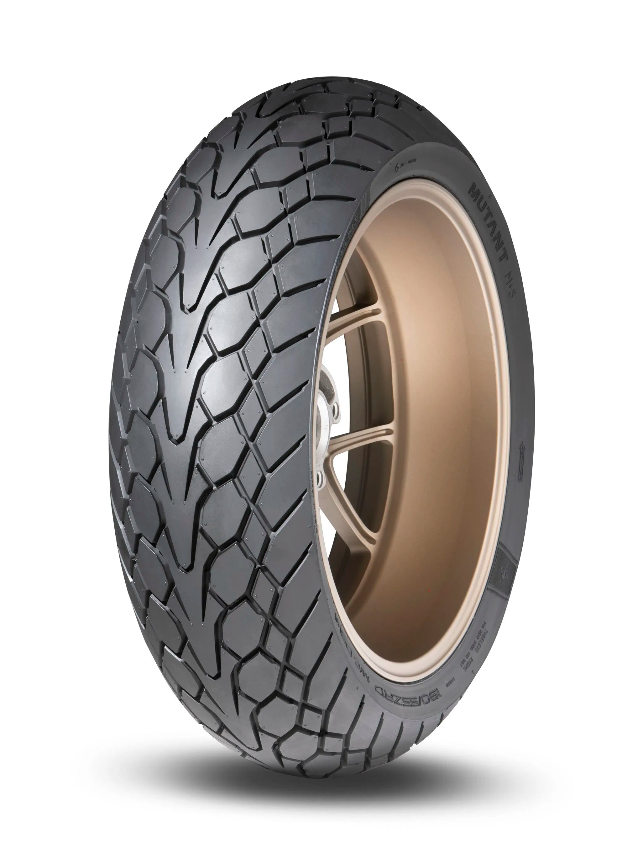 Dunlop Mutant Tire 110/80zr18 Front