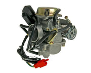 101 Octane Carburetor Kit