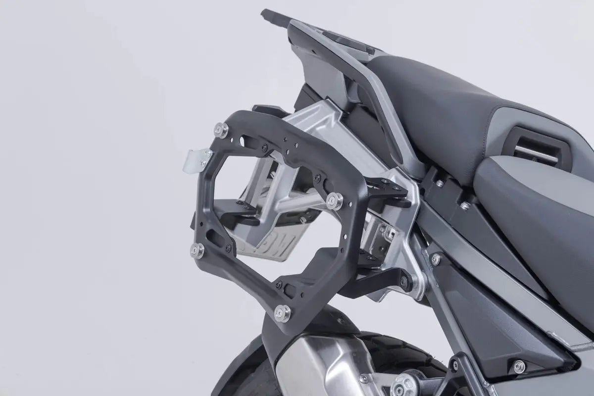 Sw-Motech PRO Side Carrier Black for BMW R 1300 GS Adventure