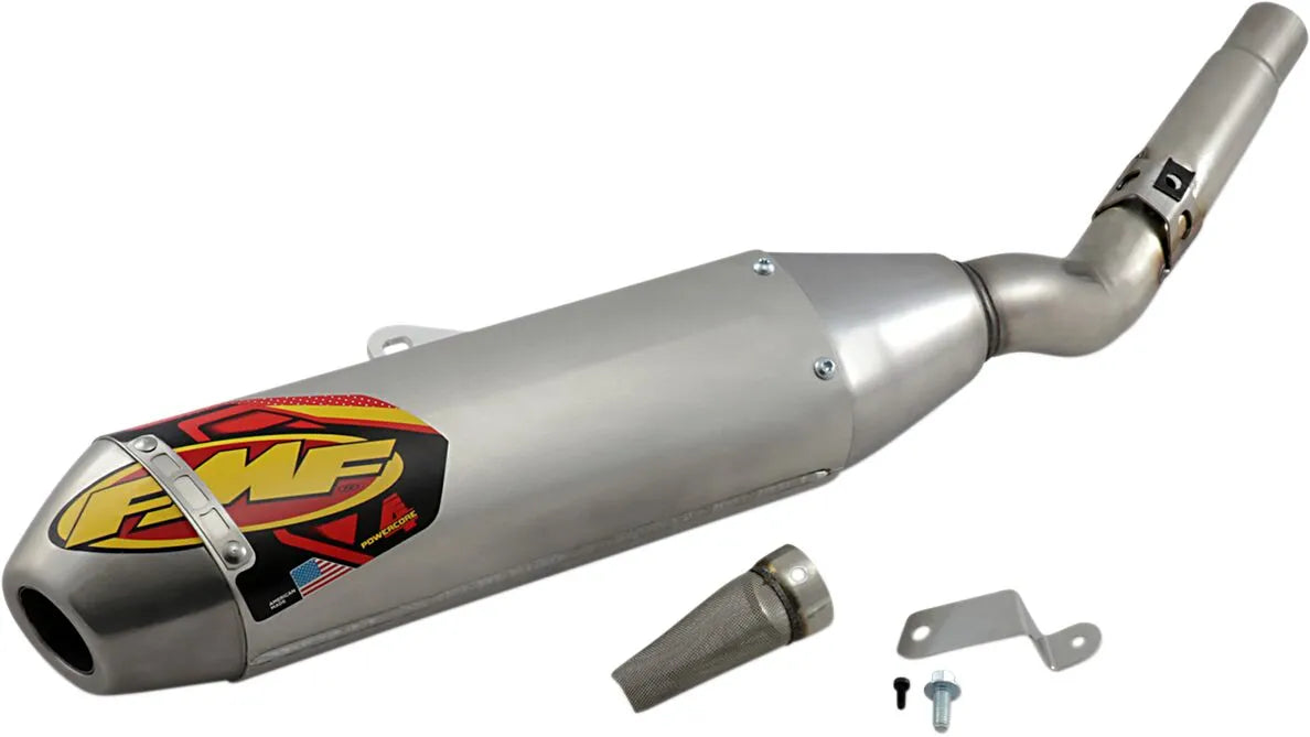Fmf Powercore 4 Hex Slip-on Schalldämpfer