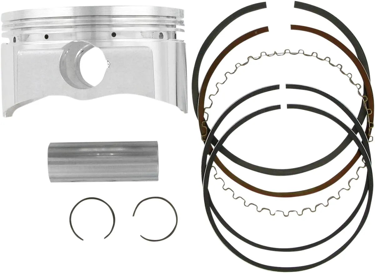 Wiseco Forged Piston Kit 650cc 4-stroke