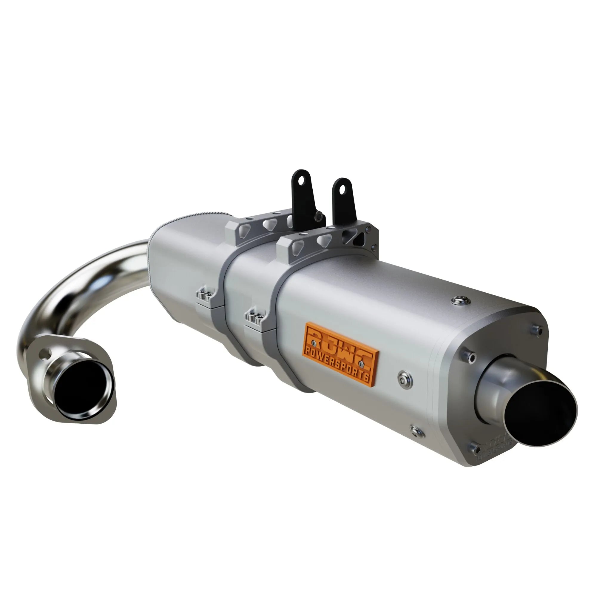 Rjwc Powersports Apx Aluminium Slip-on Auspuff