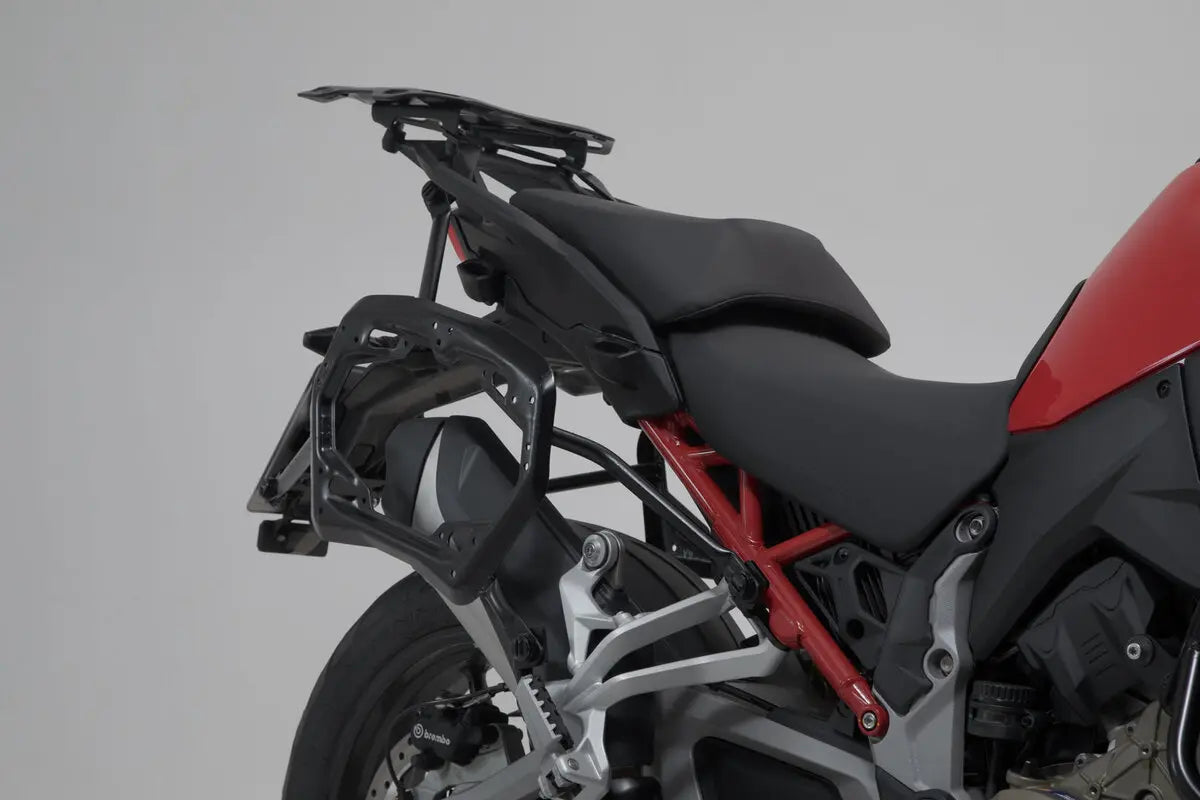 Sw-Motech TRAX ADV Aluminium Side Case System