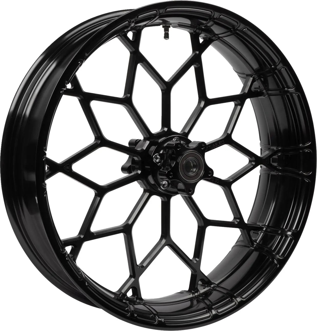 Arlen Ness Fat Factory 21" Forged Front Wheel