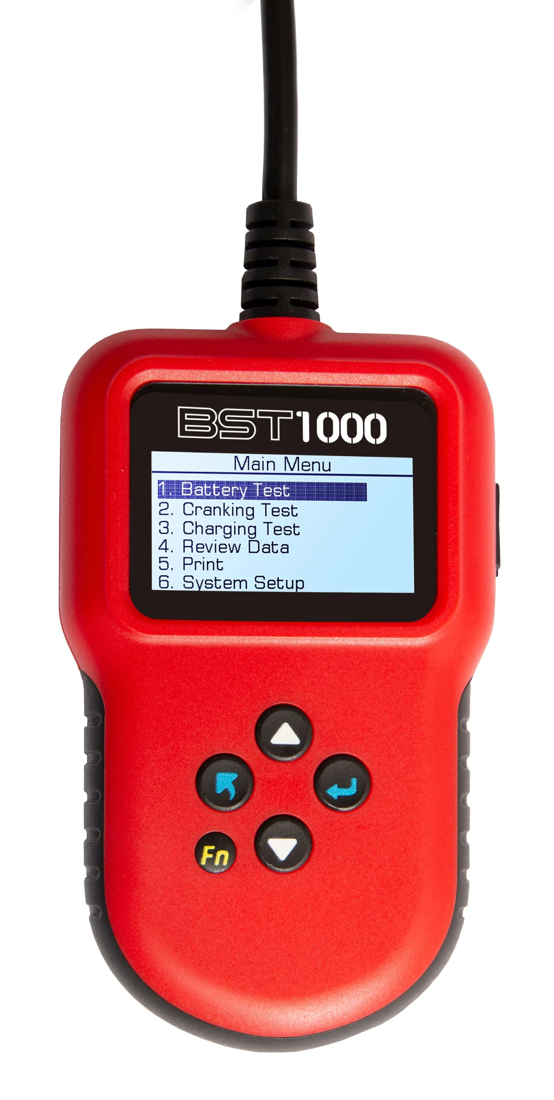 Bs Battery BST 1000 Battery Tester for Lead Acid & Lithium