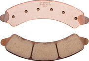 DP Brakes Sintermetall-Bremsbeläge für ATV/UTV - Vorne
