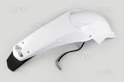UFO MX Rear Fender with Light