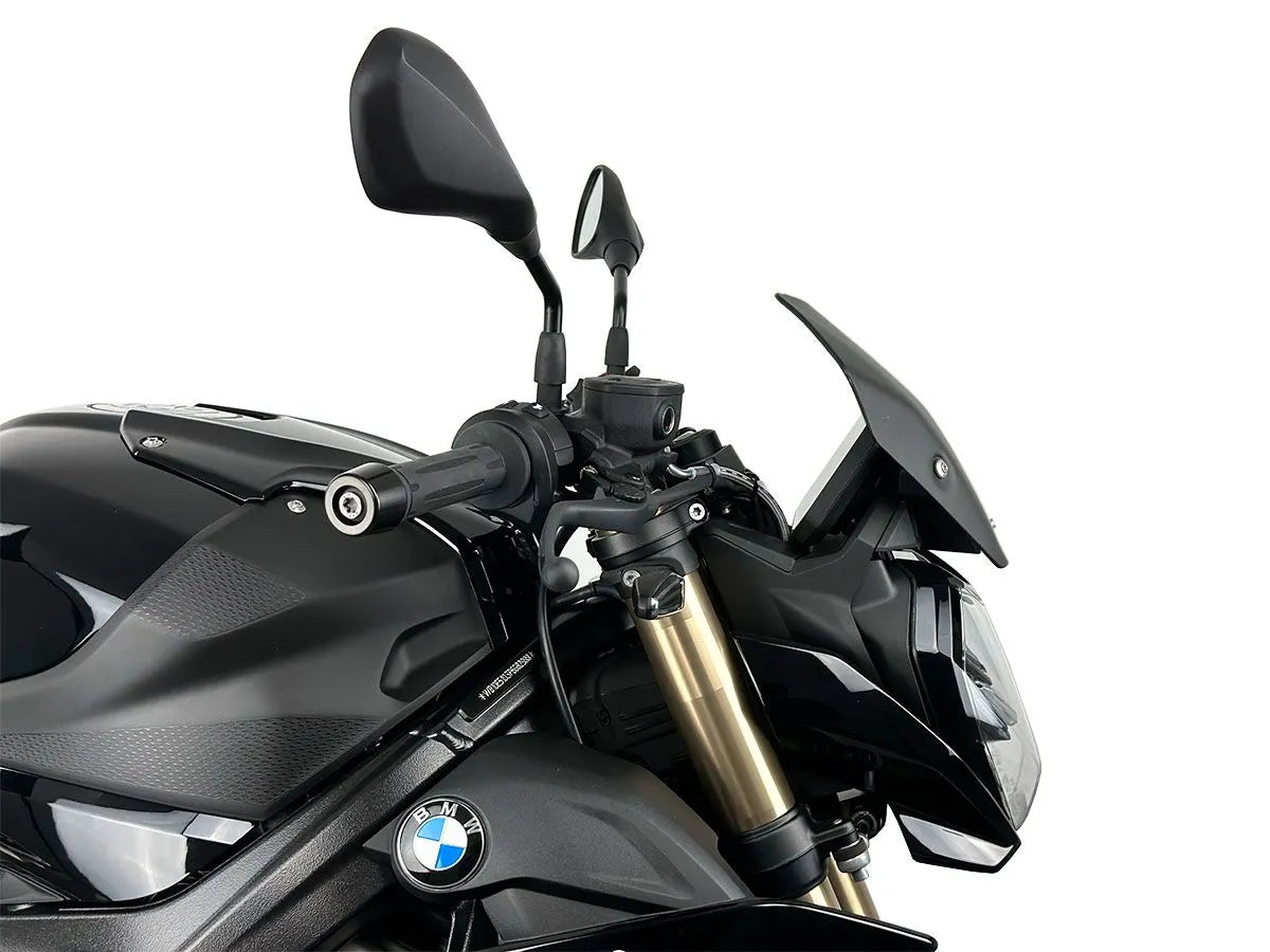 Wrs Windscreen - Enhanced Rider Protection