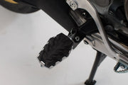 Sw-motech Evolution Footrest Kit - Adjustable Motorcycle Pegs