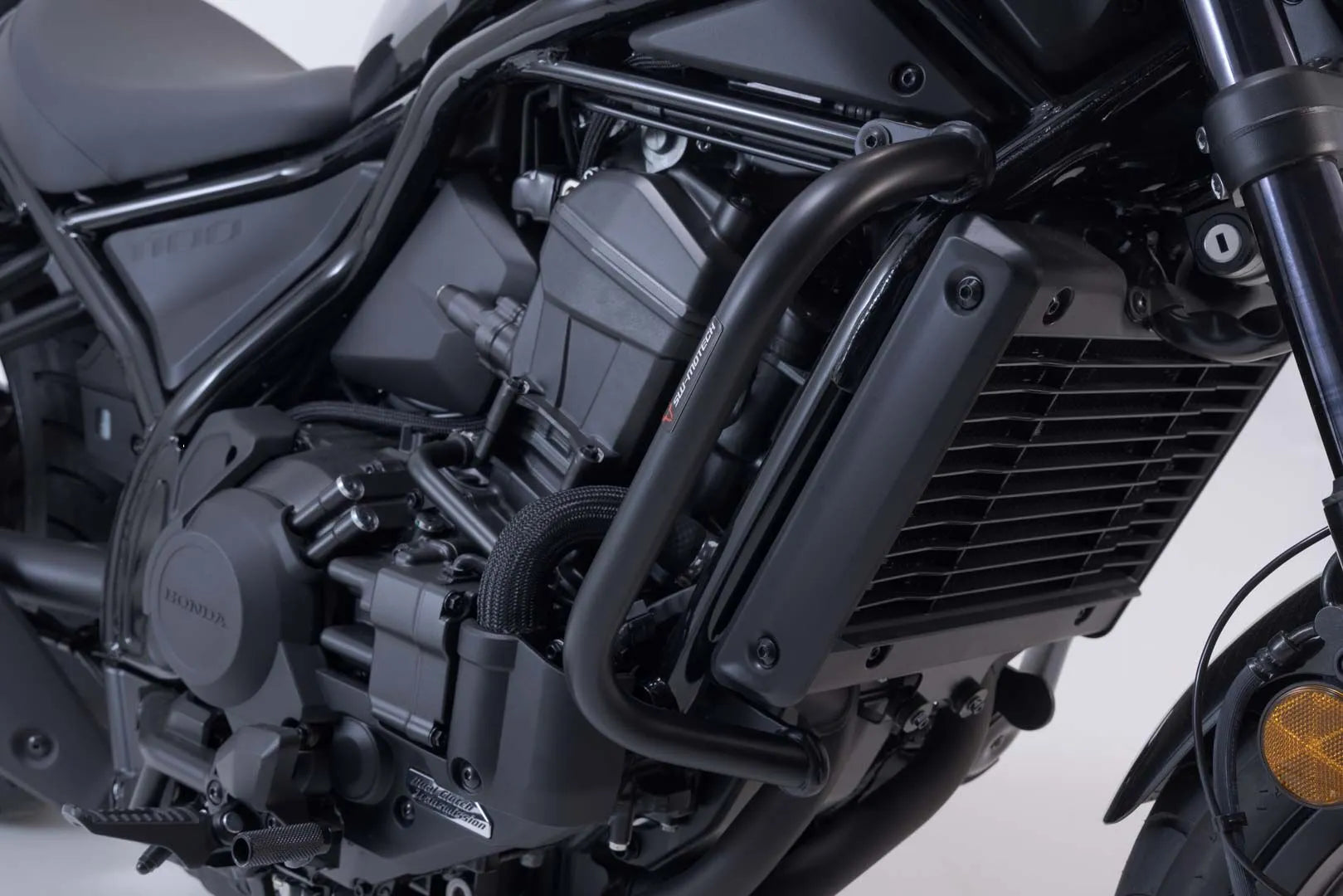 Sw-motech Crash Bar For Frame Mounting