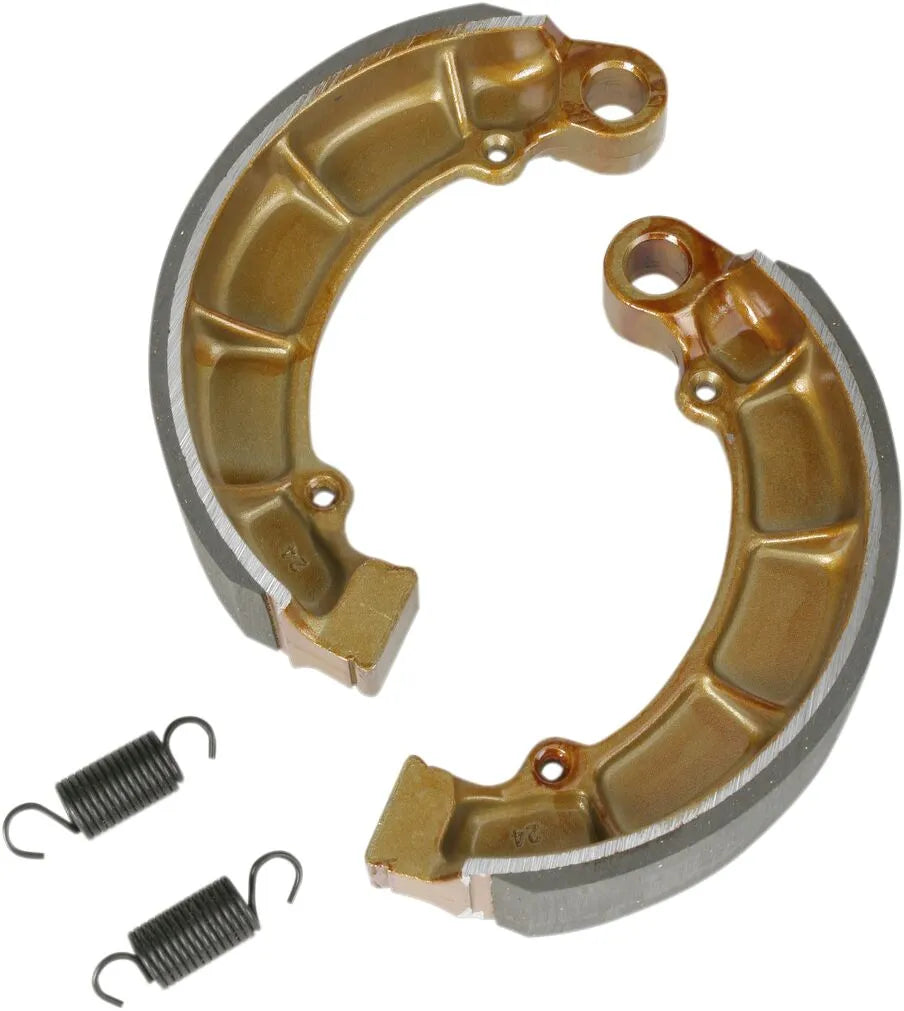 Ebc Carbon Graphite Brake Shoes - Ebc320 - Rear