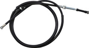 Vintco Vorderbremskabel 56-1/8" Schwarz