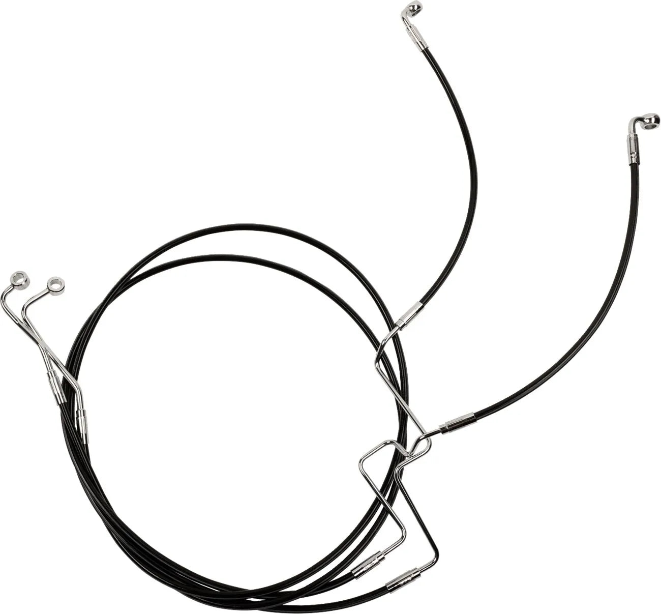 Magnum Shielding XR Untere Bremsleitung Für Harley-davidson Abs