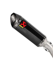 Akrapovic Austauschschalldämpfer