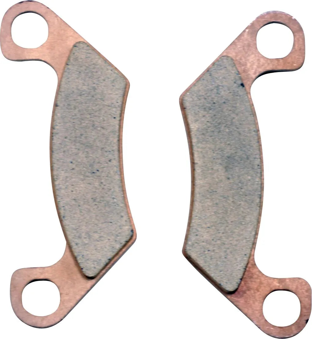 Moose Offroad Xcr Sinter Bremsbeläge - Überlegene Bremskraft - Hinten