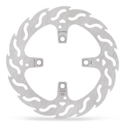 Moto-Master Flame Series Bremsscheibe hinten - Hinten
