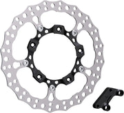 Arlen Ness Big Brake 14" Full Floating Rotor Kit For Flt Touring