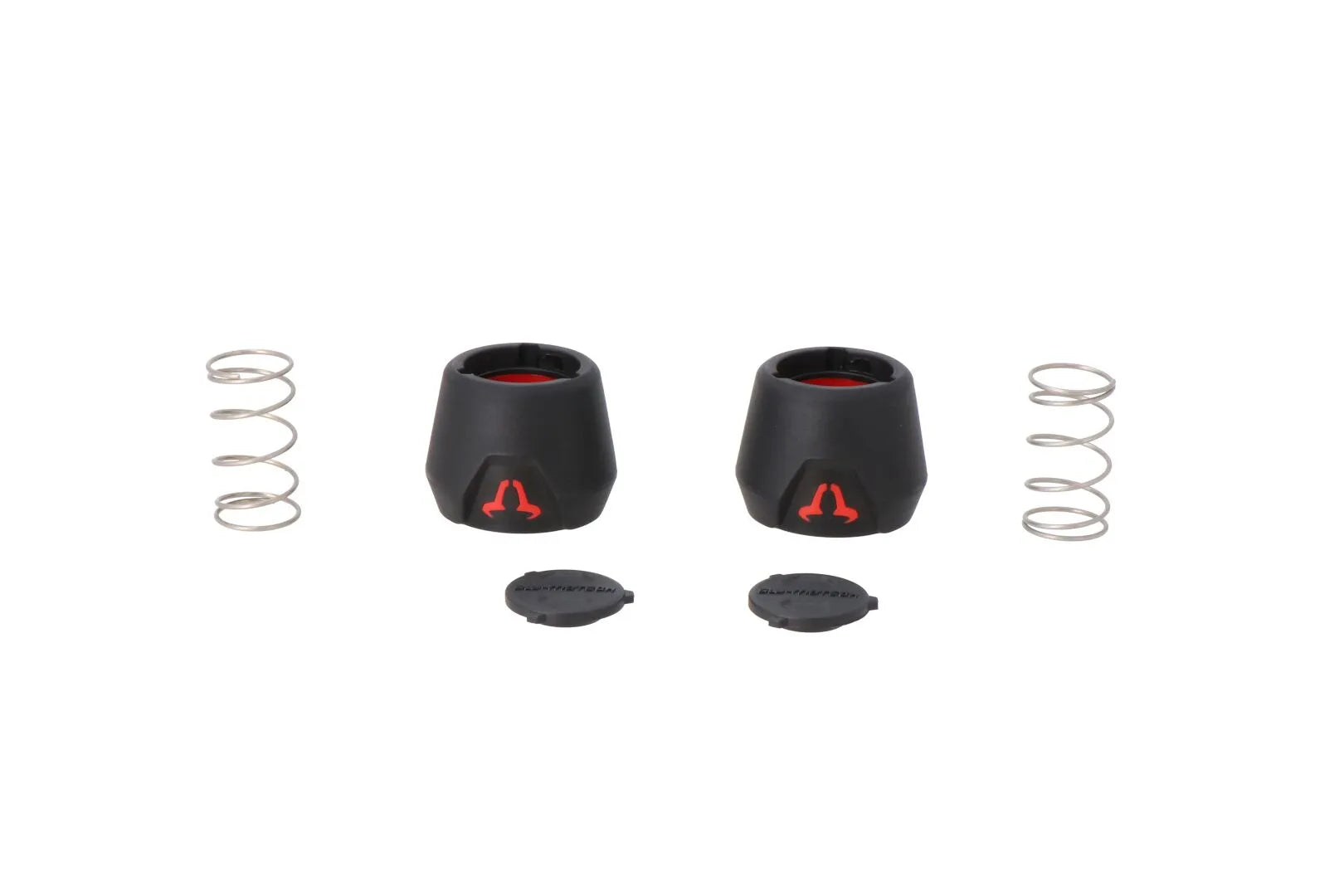 Sw-motech Axle Slider Replacement Kit For Motorcycle Forks