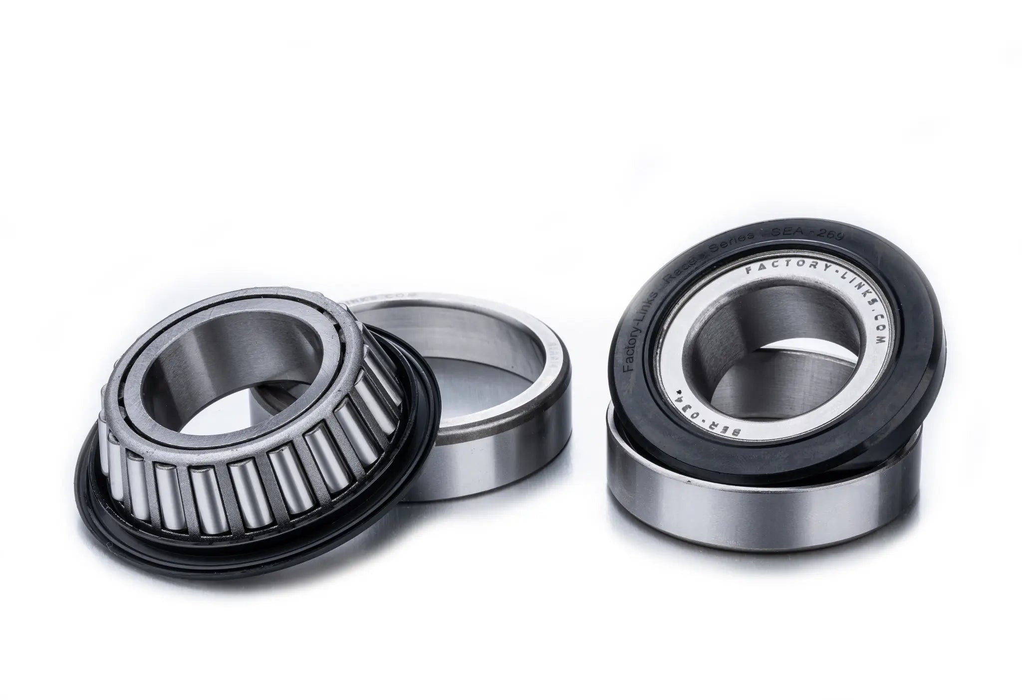 Factory Links Steering Stem Rebuild Kit Race Series