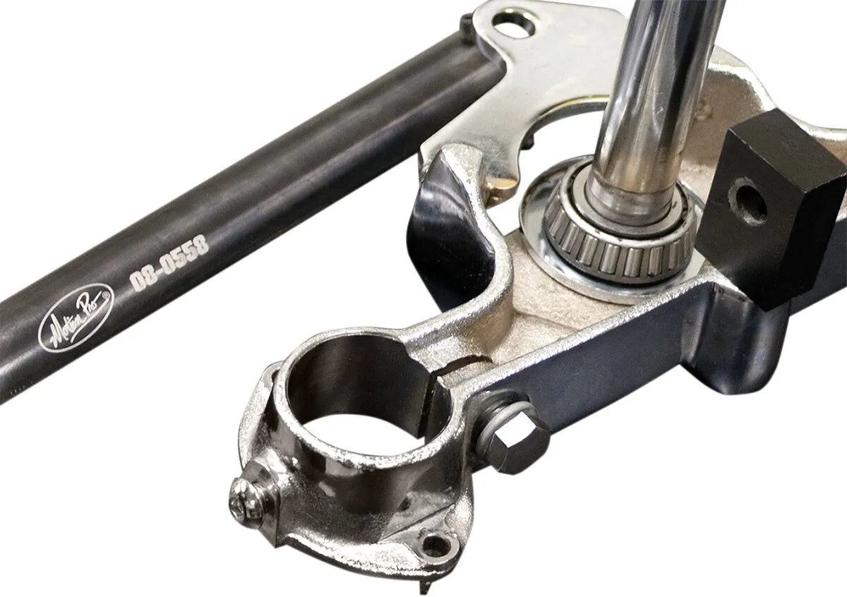 Motion Pro Compact Steering Stem Bearing Tool Black Oxide