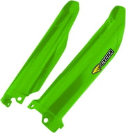 Cycra Plastic Fork Guards For Motorcycle
