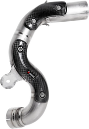 Akrapovic Link Pipe für BMW S 1000 RR - Leistungssteigerung