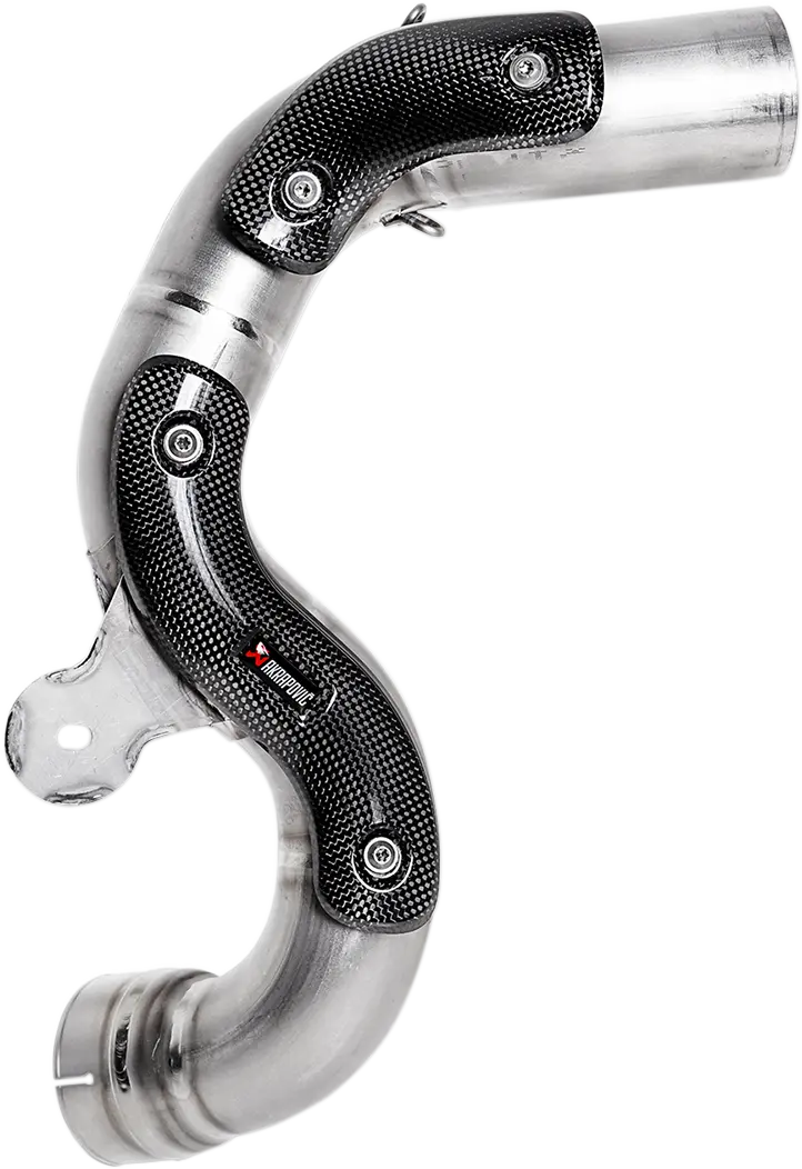 Akrapovic Link Pipe für BMW S 1000 RR - Leistungssteigerung