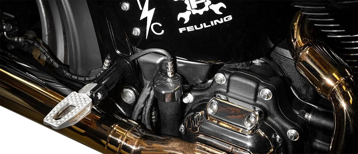 Feuling Parts Vented Dipstick