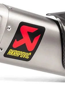 Akrapovic Schalldämpfer-Hülse Kit