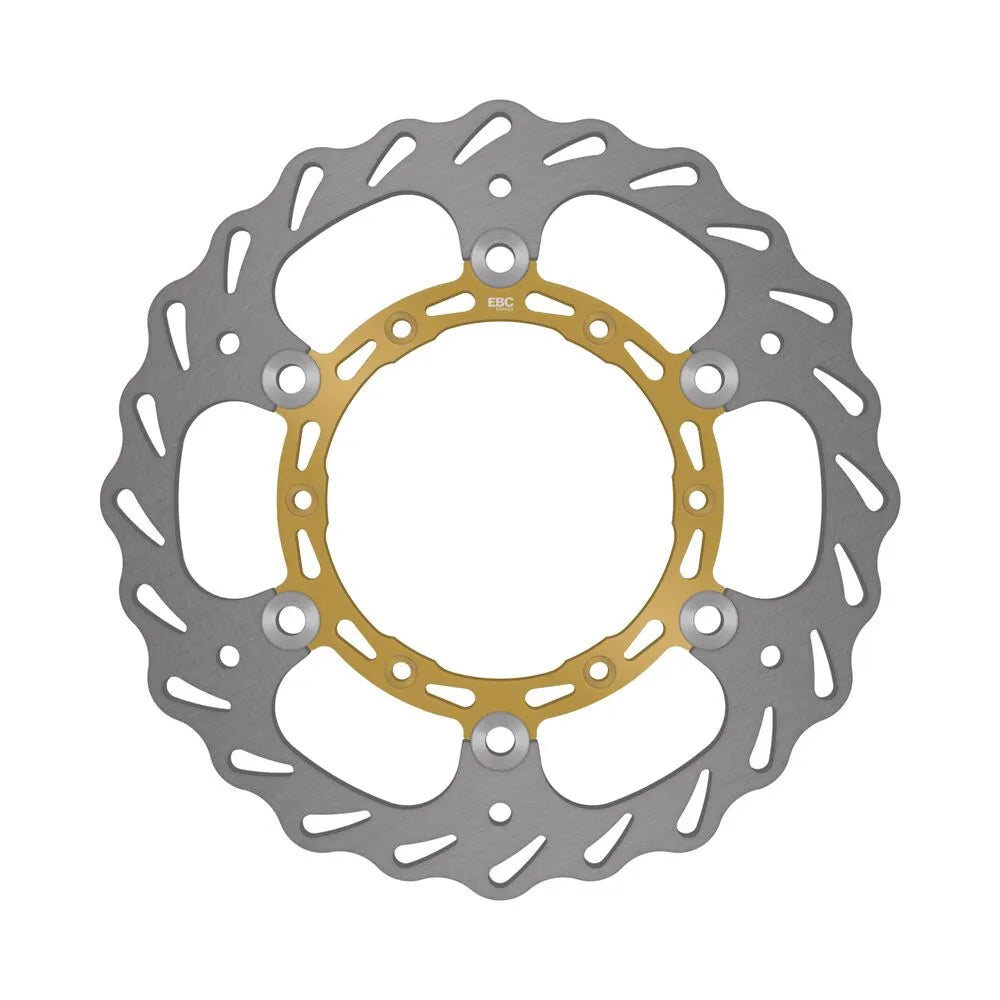 Ebc Supercross Contour Bremsscheiben Für Motorrad