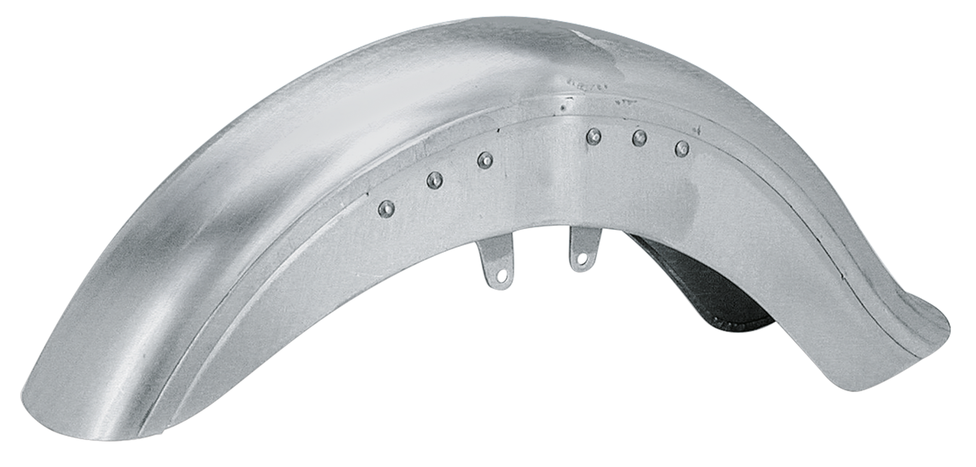 Zodiac Custom Skirted Front Fender with Flip – Fender & Struts