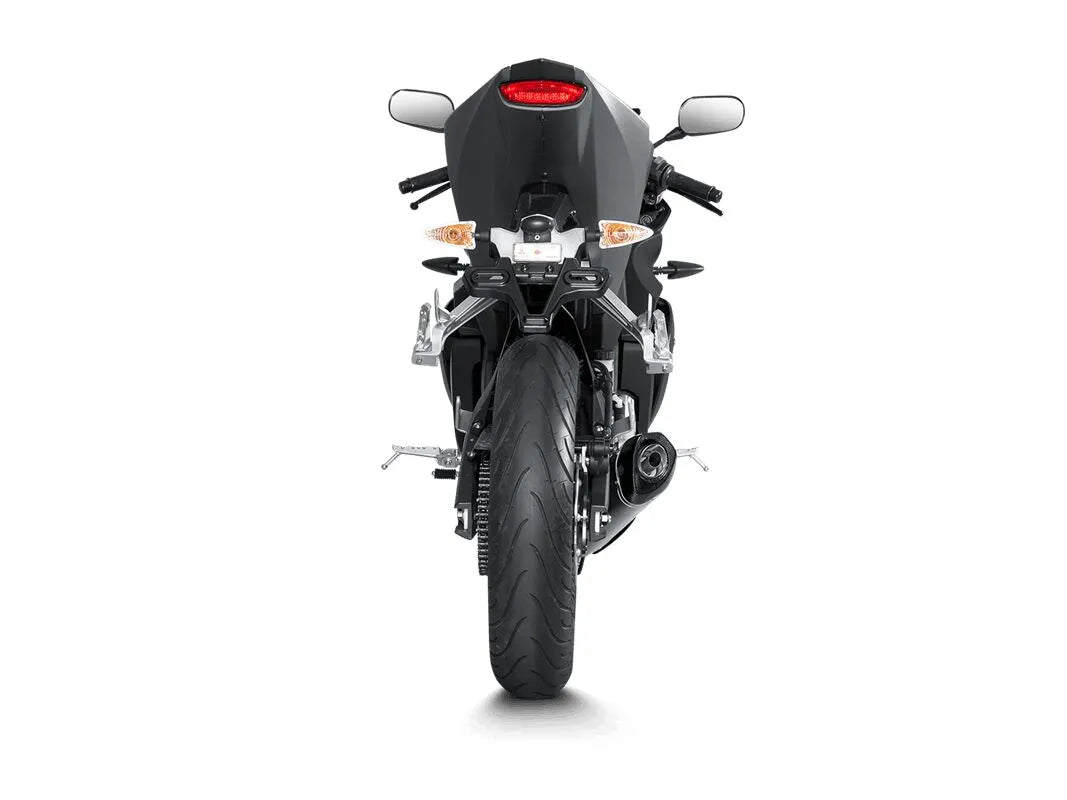 Akrapovic Racing Line Komplettanlage Auspuff Street - ECE Straßenzulassung