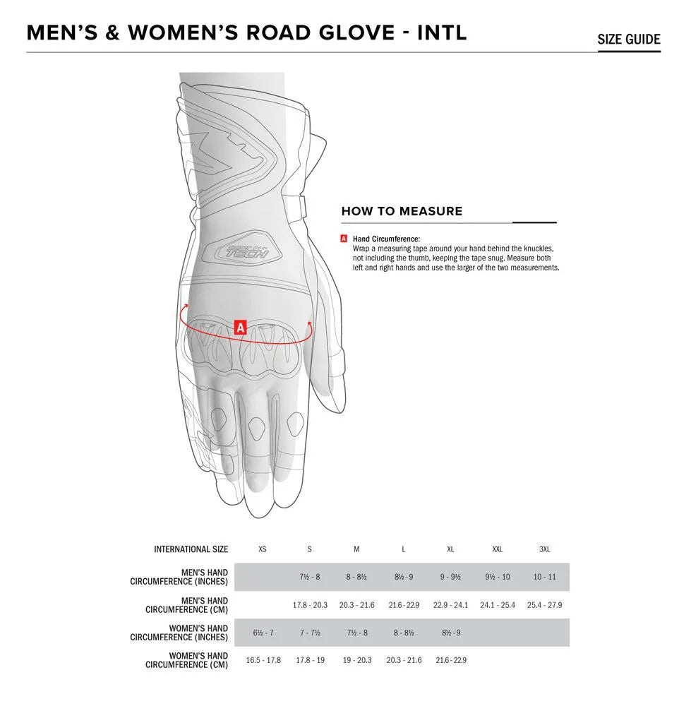 Alpinestars Ignite Gloves Black/Ecru