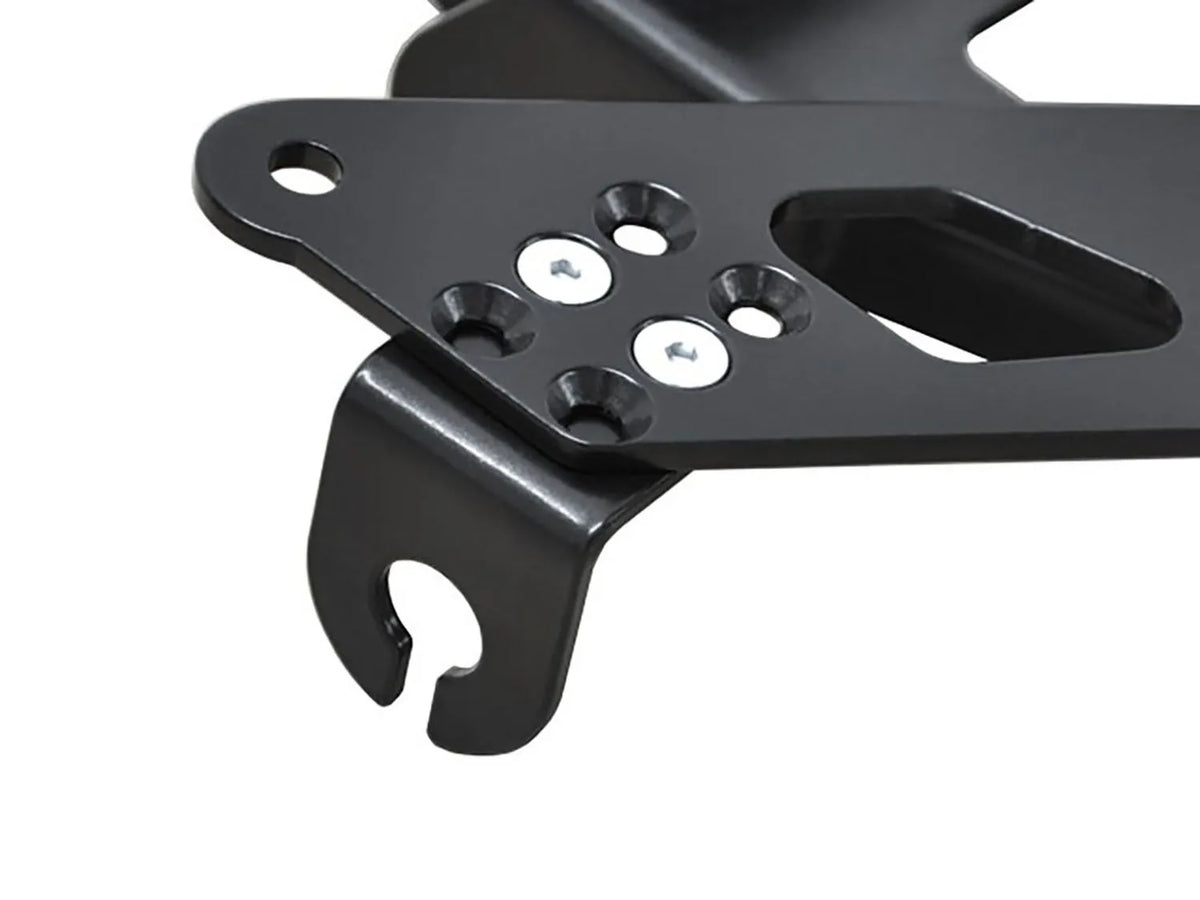 Zieger X-line License Plate Holder Type E
