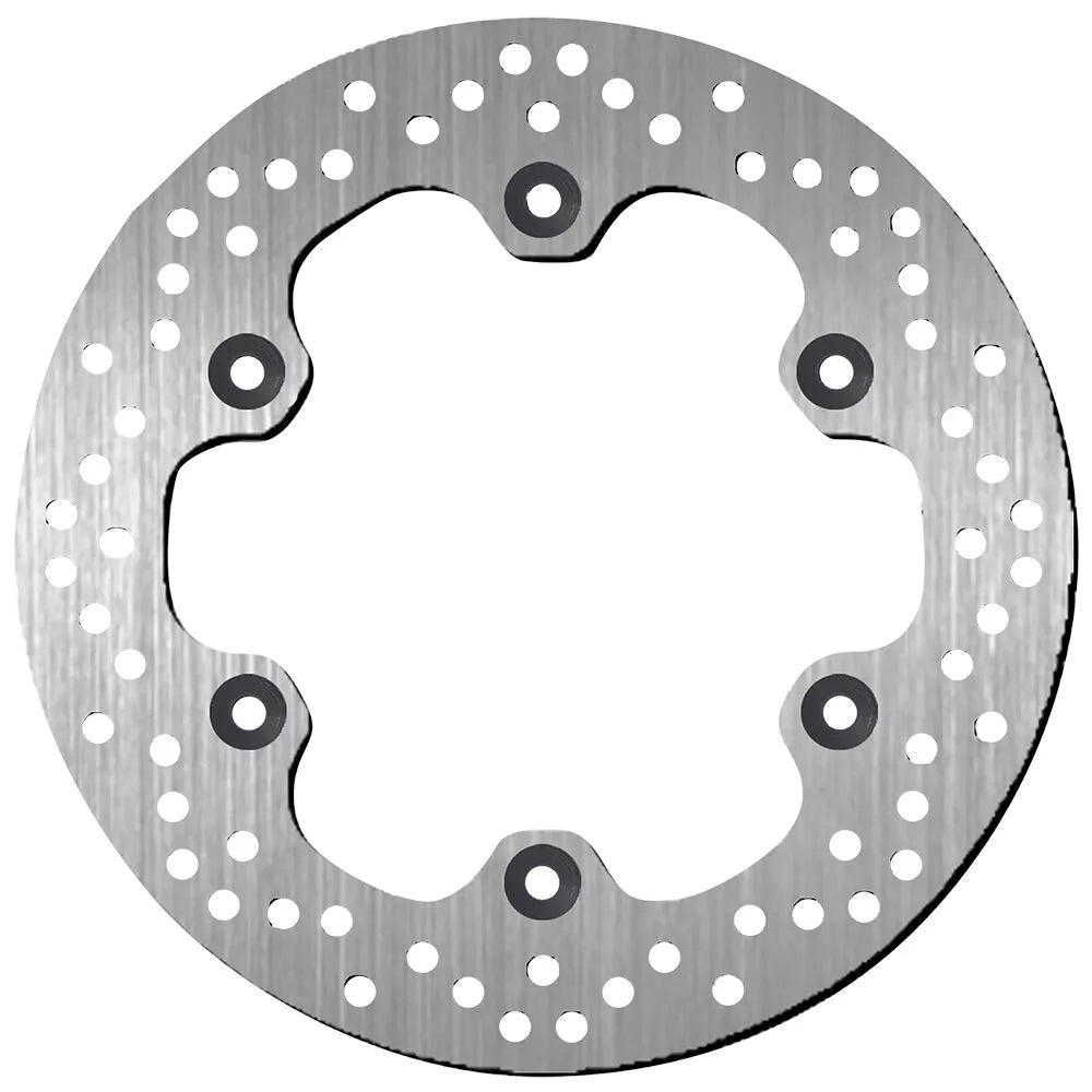 Sbs Standard Runde Bremsscheibe Für Motorräder - Hinten