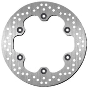 Sbs Standard Runde Bremsscheibe Für Motorräder - Hinten
