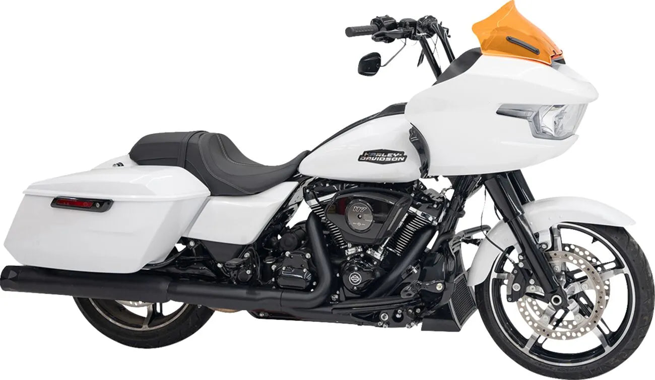 Klock Werks Kolor Flare Ice Windshield
