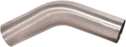 Spark Custom Auspuffrohr für Auspuffbau - 50mm Einlass