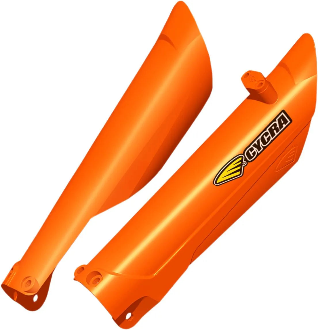Cycra Plastic Fork Guards For Off-road Motorcycles