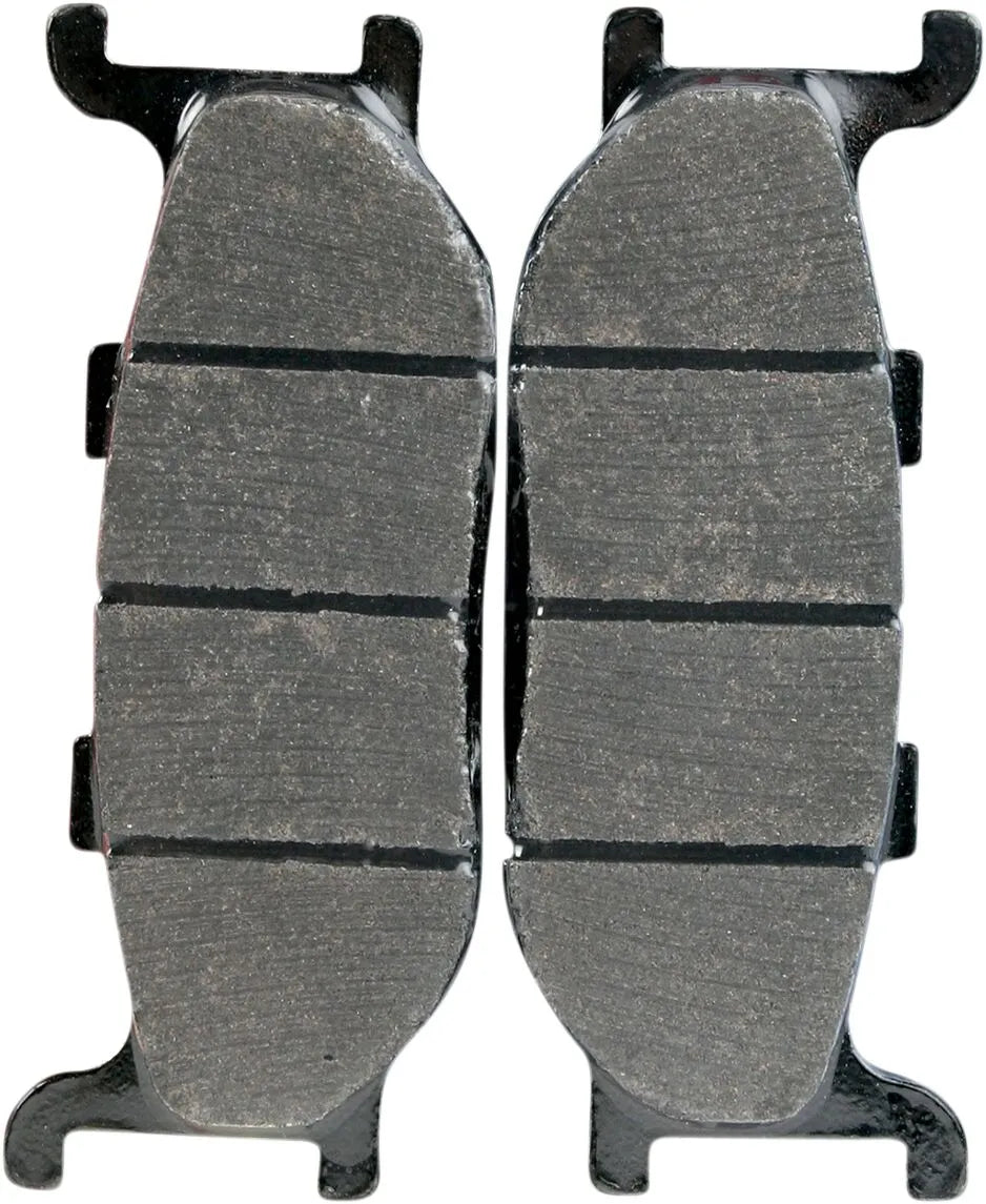 Sbs Hs Street Excel Sintered Front Brake Pads - Front