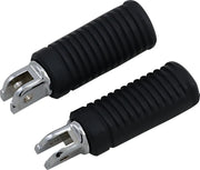 Drag Specialties Fml Foot Pegs - Chrome