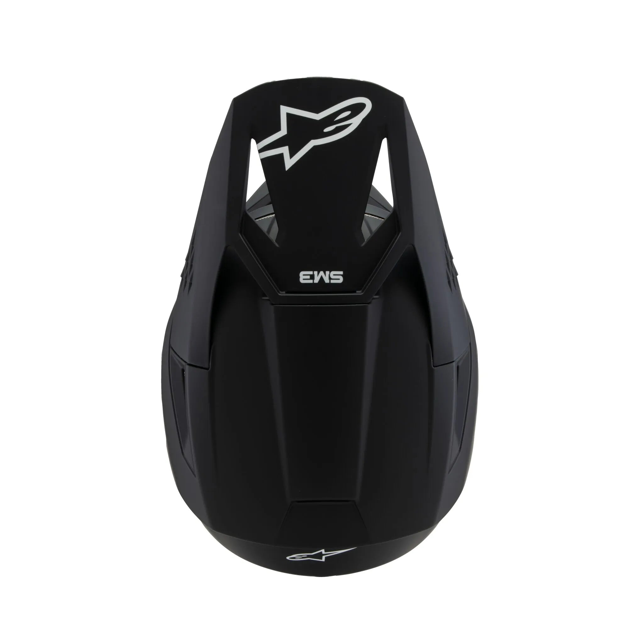 Alpinestars Sm3 Youth Helmet Solid For Mx, Enduro, Off-road