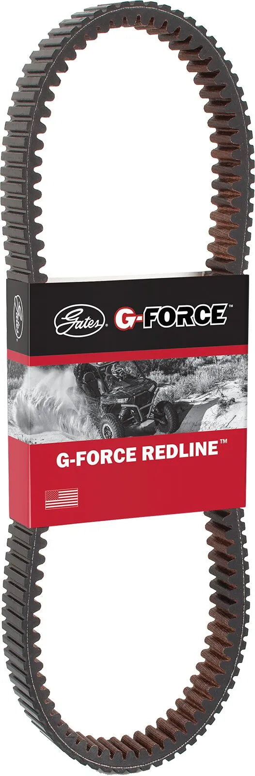 Gates G-force Redline Drive Belt