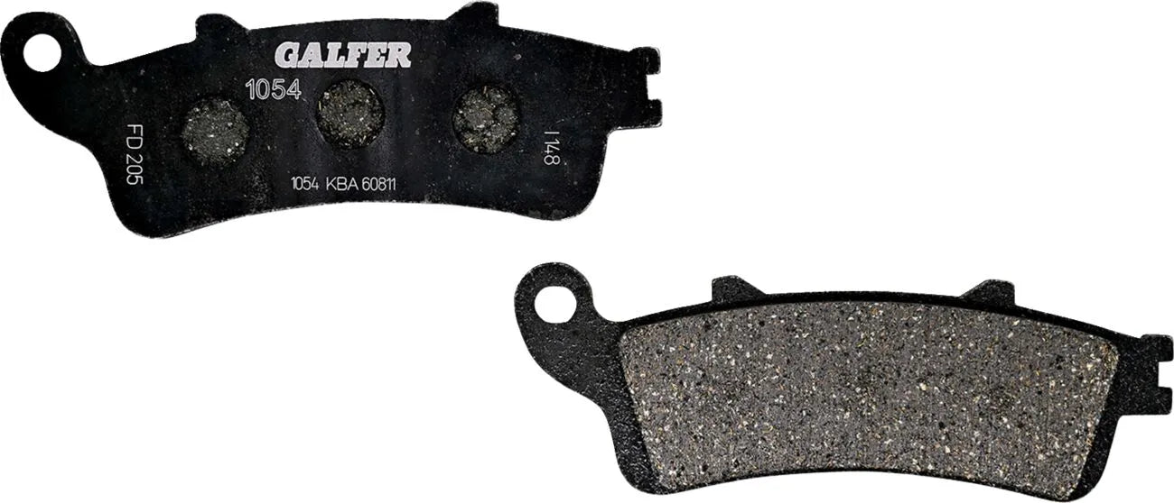 Galfer Semi-Metallic Bremsbeläge für OEM-Ersatz - Vorne
