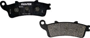 Galfer Semi-Metallic Bremsbeläge für OEM-Ersatz - Vorne