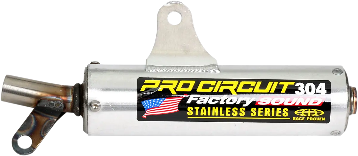 Pro Circuit 304 Factory Sound Schalldämpfer