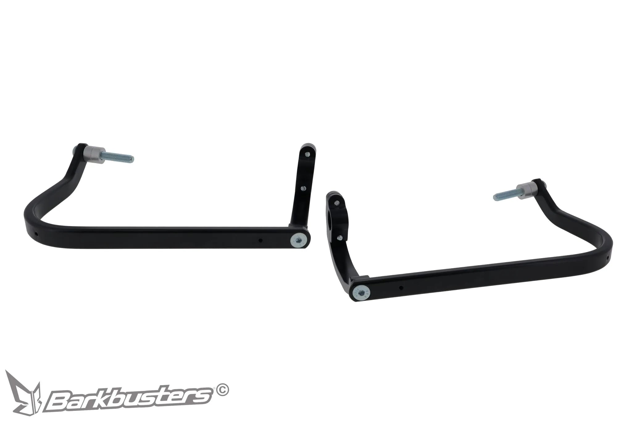 Barkbusters Hardware Kit - Aluminum Handguard Mount
