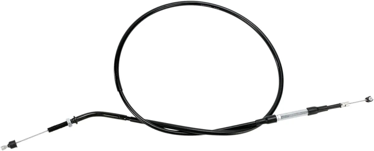 Motion Pro Black Vinyl Clutch Cable