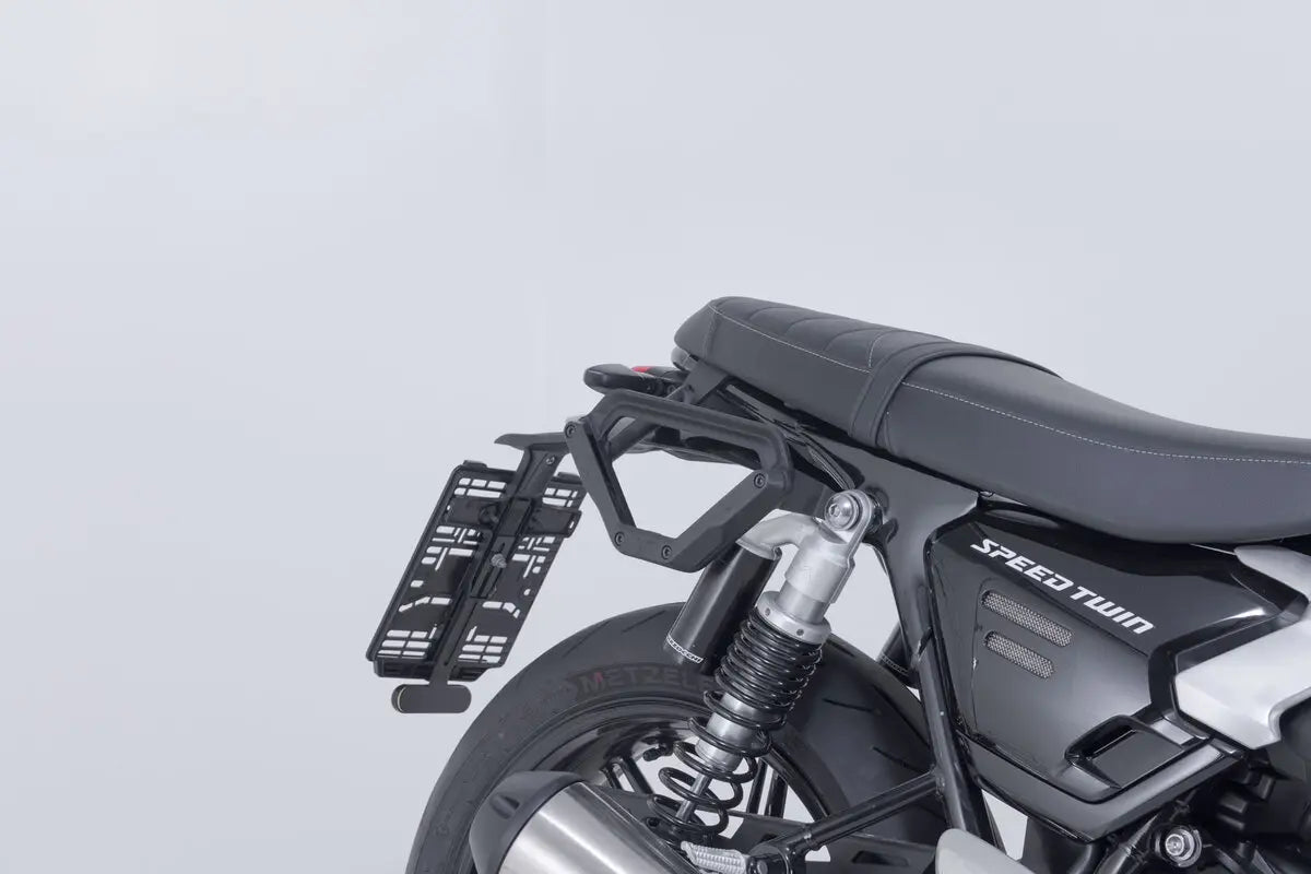 Sw-Motech V-LOC Side Carrier for Right Side Saddlebags