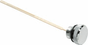 Drag Specialties Chrome Oil Dipstick